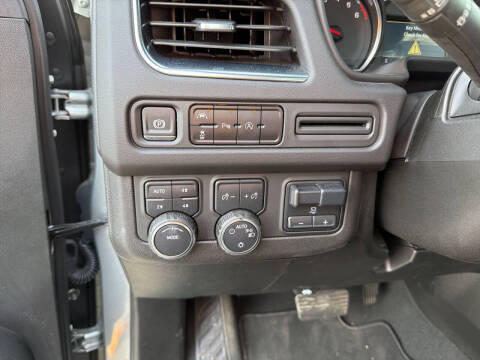 2024 Chevrolet Tahoe LS