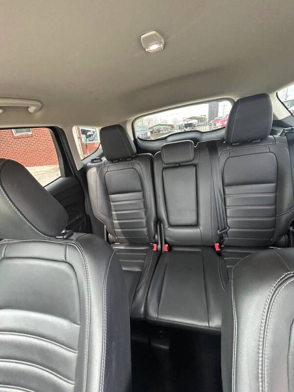 2019 Ford Escape SEL