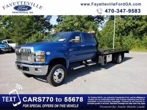 2020 International CV515