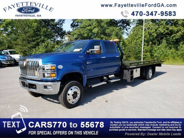 2020 International CV515