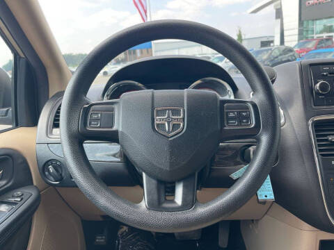 2016 Dodge Grand Caravan SE