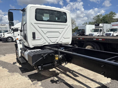 2018 International TerraStar