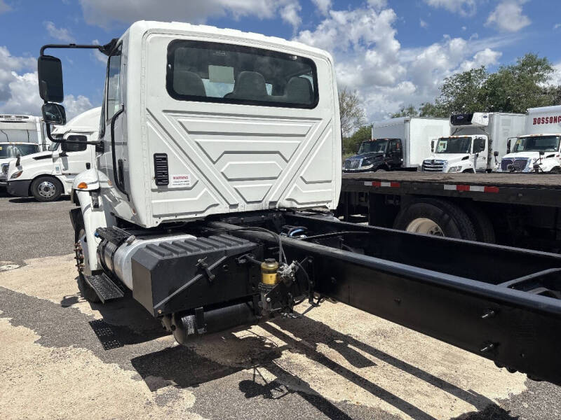 2018 International TerraStar