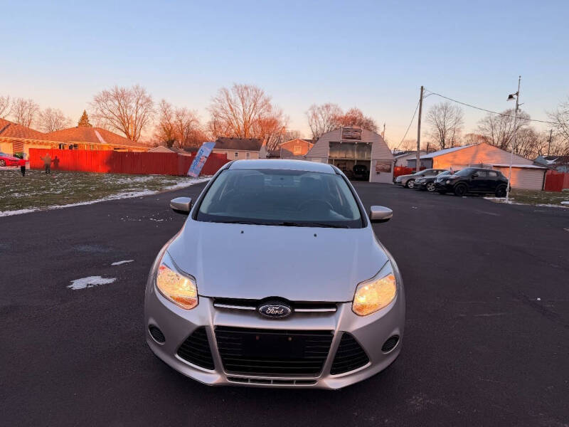 2014 Ford Focus SE