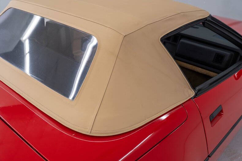 1987 Chevrolet Corvette