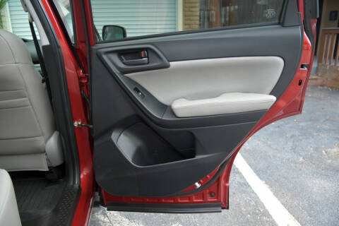 2015 Subaru Forester 2.5i Premium