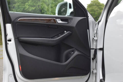 2015 Audi Q5 2.0T quattro Premium Plus