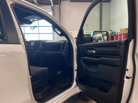 2022 RAM 1500 Tradesman