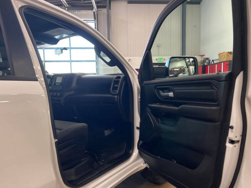 2022 RAM 1500 Tradesman