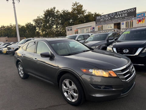 2011 Honda Accord Crosstour EX-L