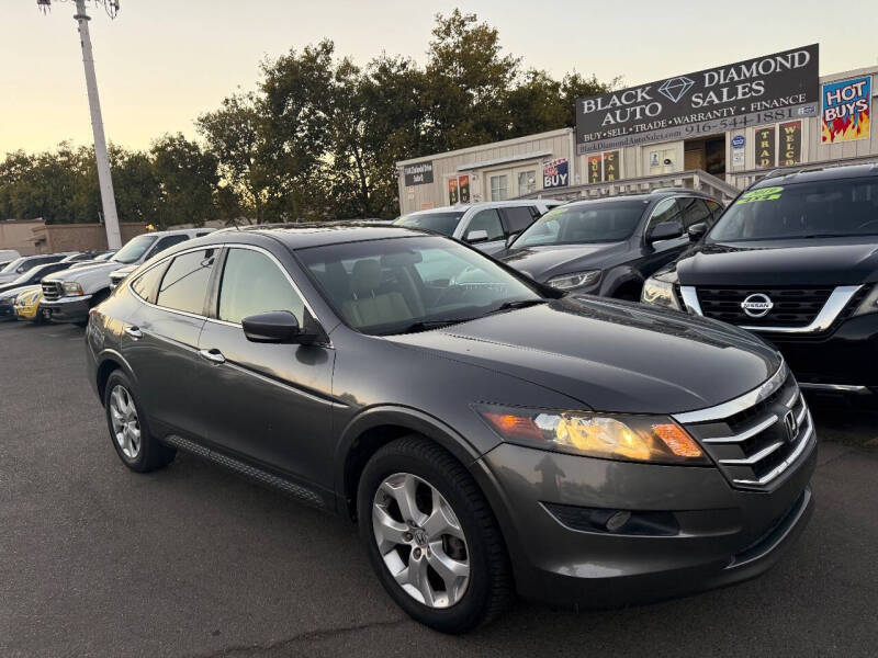 2011 Honda Accord Crosstour EX-L