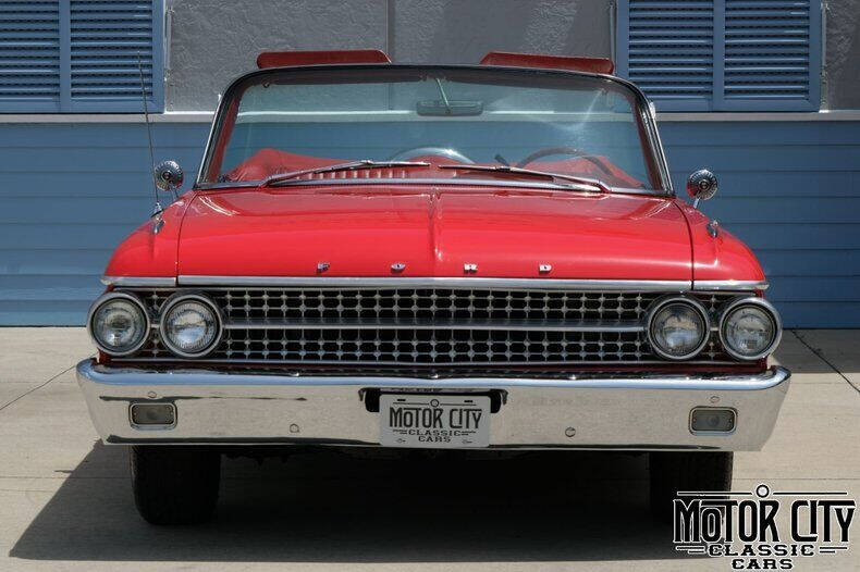 1961 Ford Galaxie