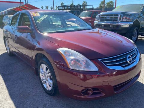 2011 Nissan Altima for sale at North County Auto in Oceanside CA
