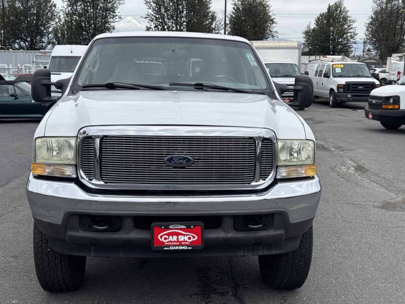 2003 Ford Excursion XLT