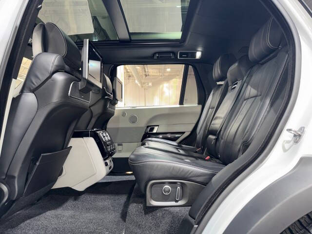 2016 Land Rover Range Rover Autobiography LWB