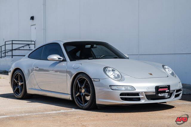2005 Porsche 911 Carrera
