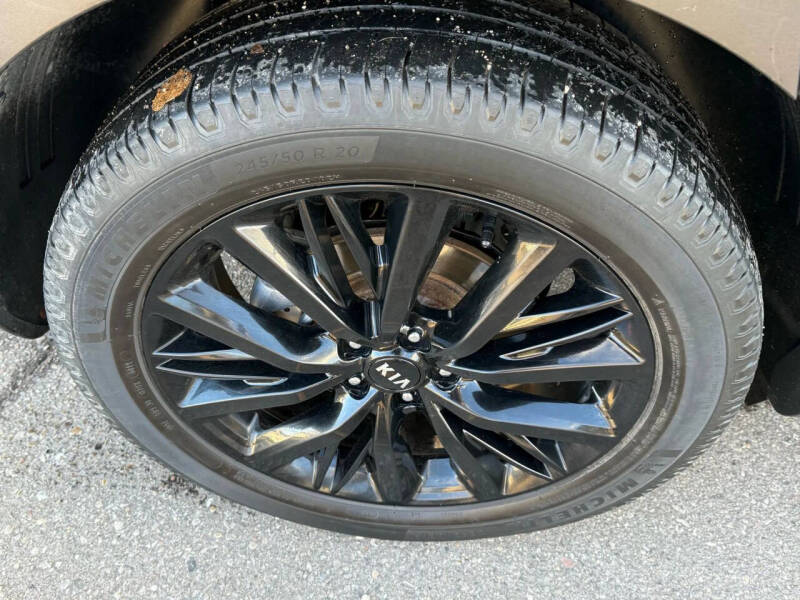 2020 Kia Telluride SX