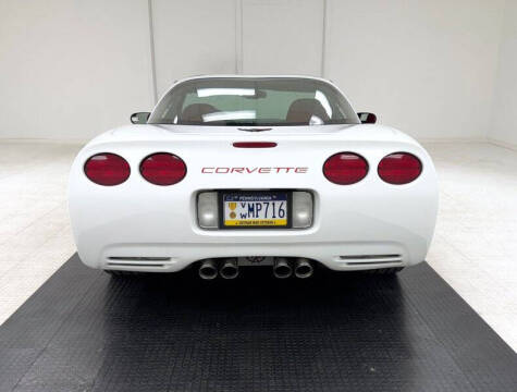 2000 Chevrolet Corvette
