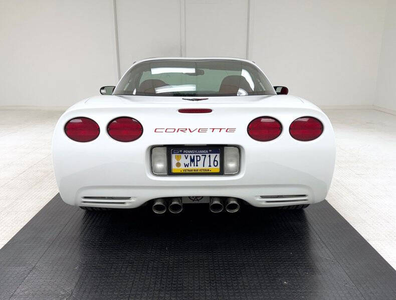 2000 Chevrolet Corvette