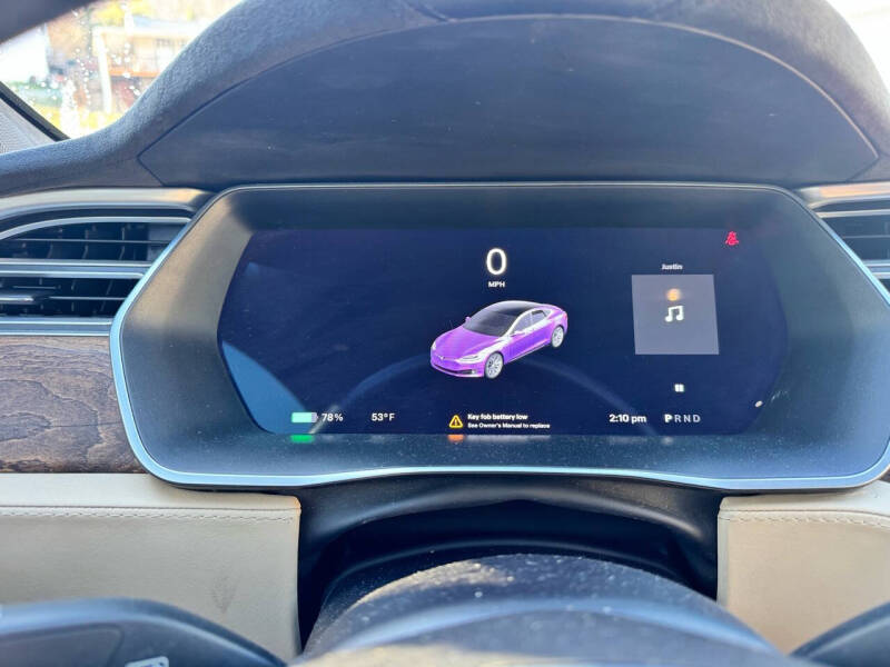 2017 Tesla Model S 75