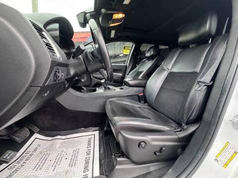 2018 Dodge Durango GT