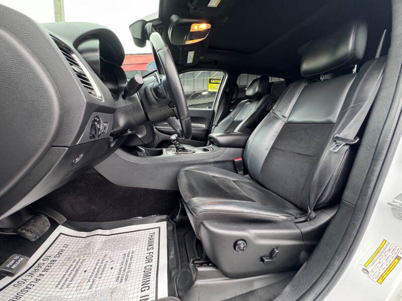 2018 Dodge Durango GT