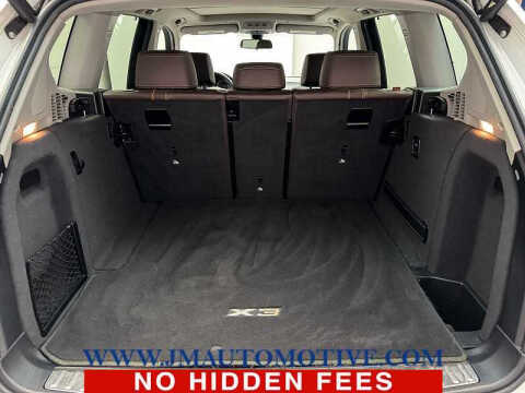 2016 BMW X3 xDrive35i