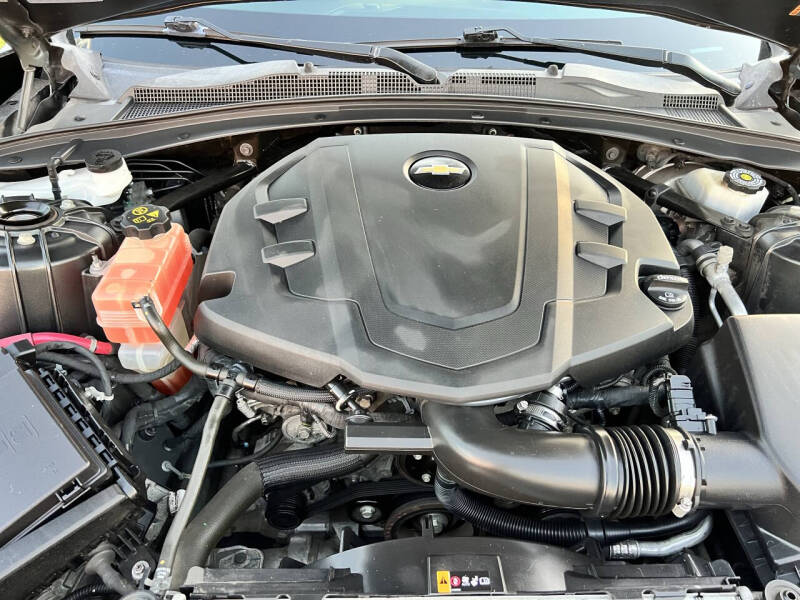 2017 Chevrolet Camaro LT