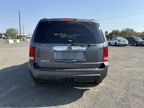 2011 Honda Pilot EX-L w/DVD