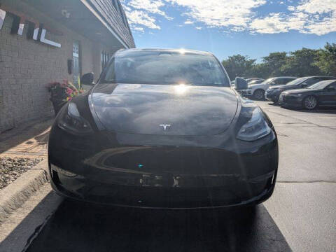 2022 Tesla Model Y Performance