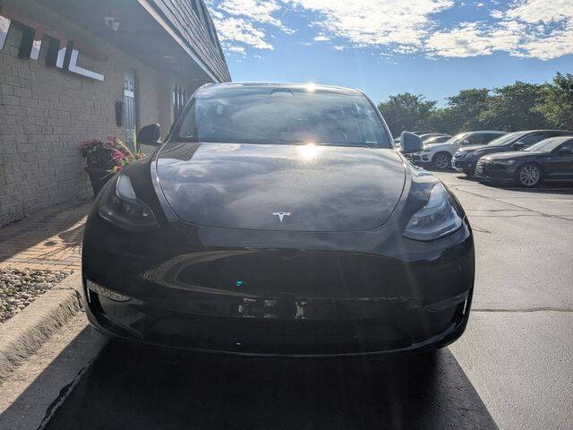 2022 Tesla Model Y Performance