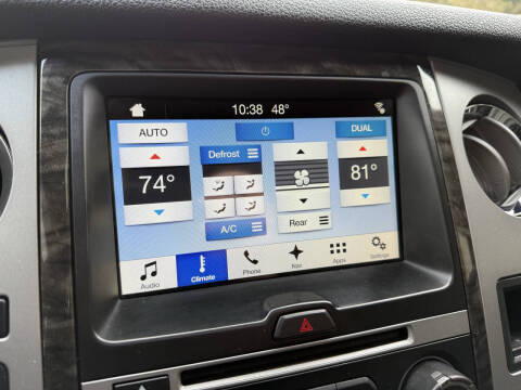 2016 Ford Expedition Limited