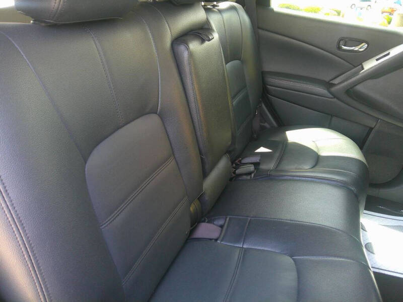 2012 Nissan Murano S