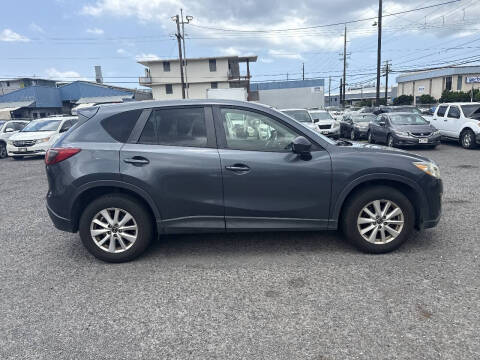 2013 Mazda CX-5 Touring