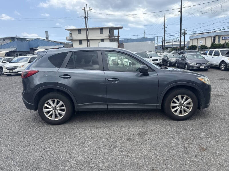 2013 Mazda CX-5 Touring