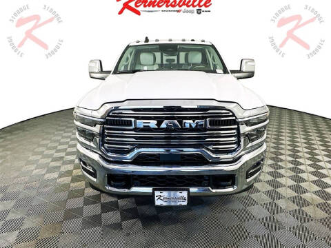 2025 RAM 3500 Laramie
