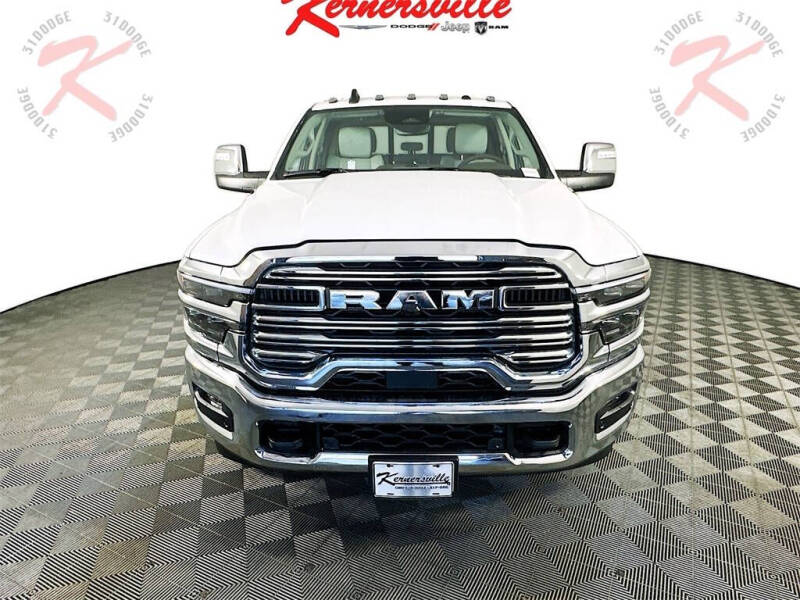 2025 RAM 3500 Laramie
