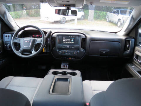 2018 GMC Sierra 2500HD