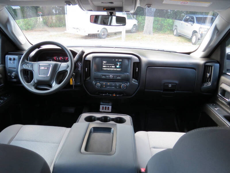 2018 GMC Sierra 2500HD