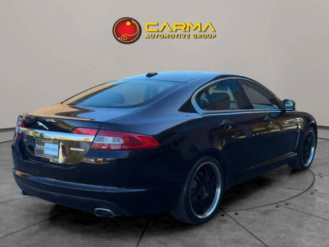 2009 Jaguar XF Supercharged