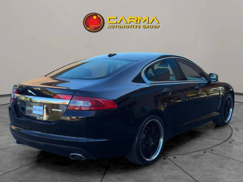 2009 Jaguar XF Supercharged