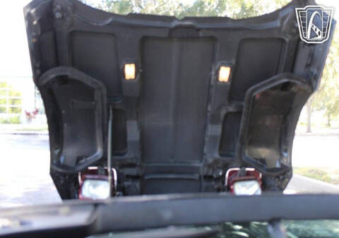 1993 Chevrolet Corvette