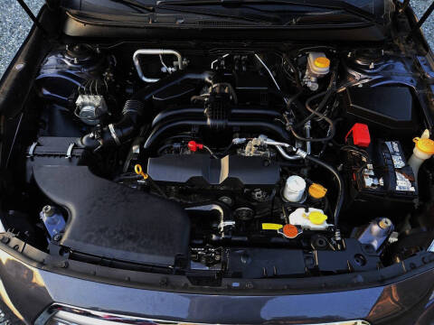 2017 Subaru Outback 2.5i Premium