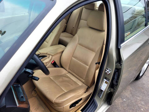 2006 BMW 5 Series 525i