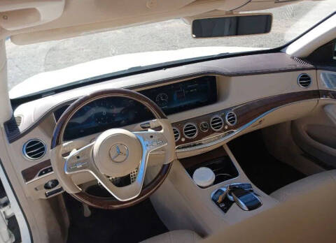 2019 Mercedes-Benz S-Class S 560