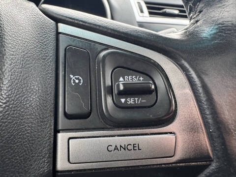 2015 Subaru Outback 2.5i Limited