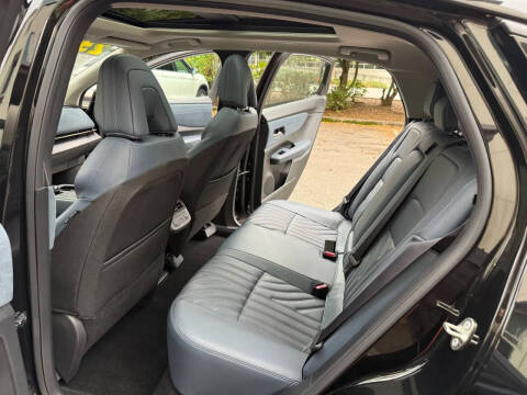 2023 Nissan Ariya Platinum+ e-4ORCE