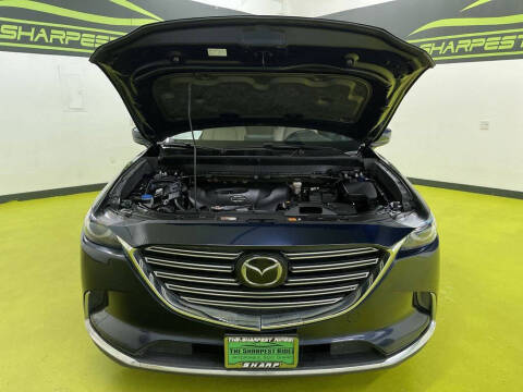 2017 Mazda CX-9 Grand Touring