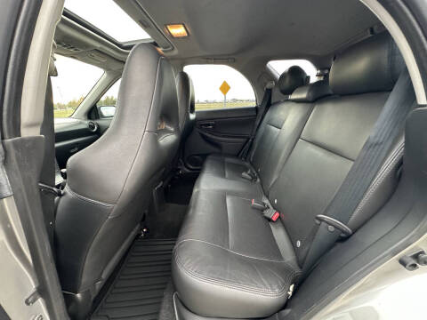 2007 Subaru Impreza WRX Limited