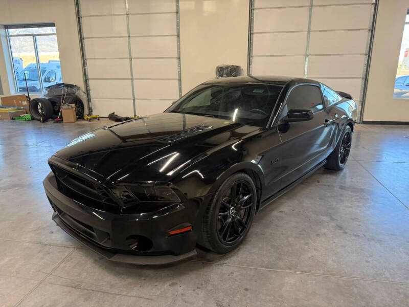 2014 Ford Mustang